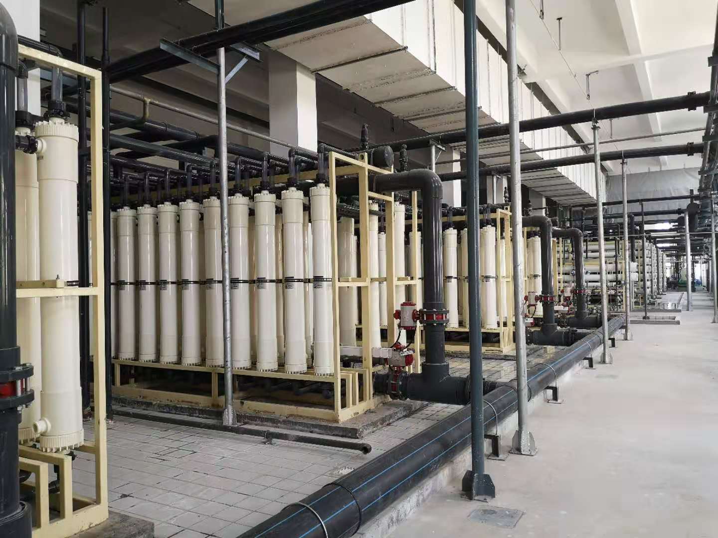 魯東環保小編分享，反滲透設備試運行的步驟和方法，看完秒懂！